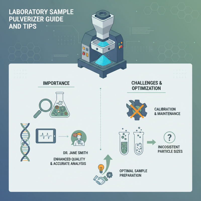 Digital Best Laboratory Sample Pulverizer Guide and Tips?