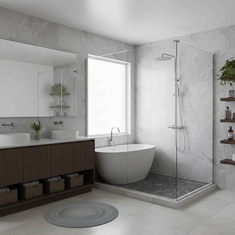 What are the Best Bathroom Sets Shower for Your Home?