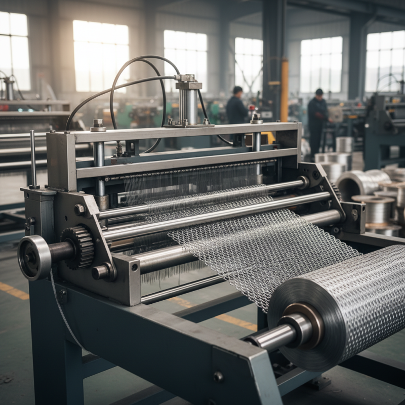 Essential Tips for Choosing a Wire Mesh Weaving Machine?