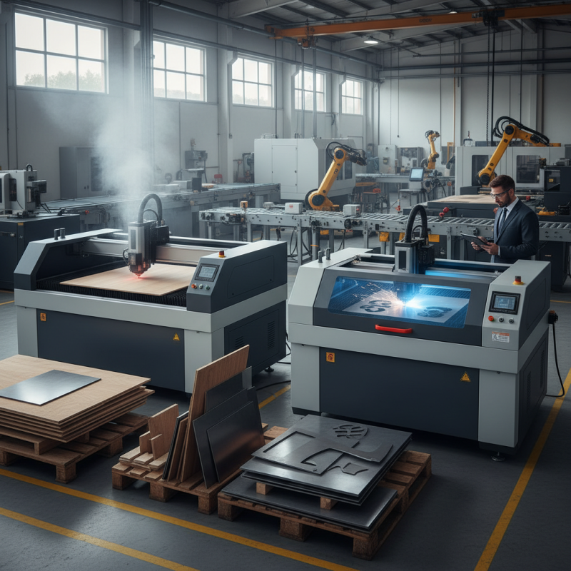 How to Choose the Right Laser Cutting Machine for Your Needs?