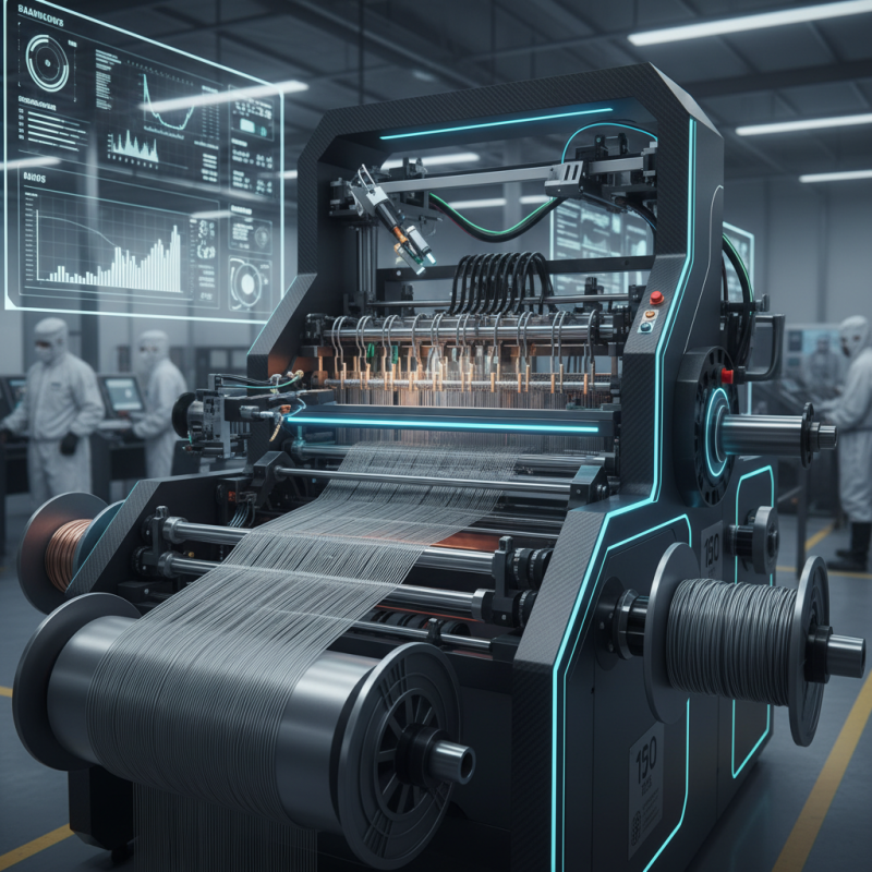 2026 Best Wire Mesh Weaving Machine for Your Manufacturing Needs?