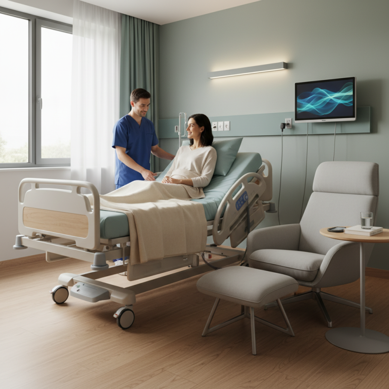 Why Choose Hospital Furniture for Sale for Your Healthcare Facility?