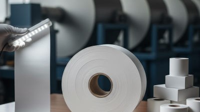 What is a Thermal Paper Roll Manufacturer and How to Choose One?