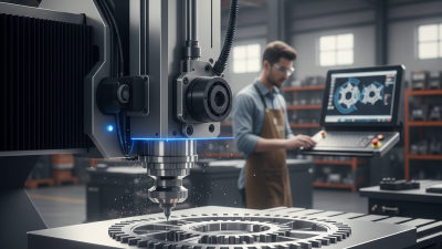 What is an Industrial Engraving Machine and How Does it Work?