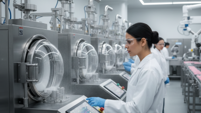 Top 10 Coating Tablet Machines for Efficient Pharmaceutical Production?