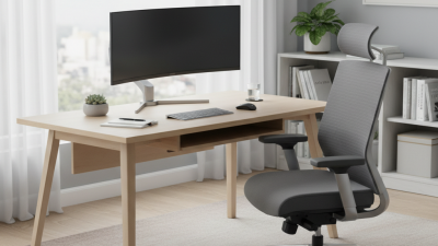 Top 10 Office Table and Chair Combos for Ultimate Comfort?