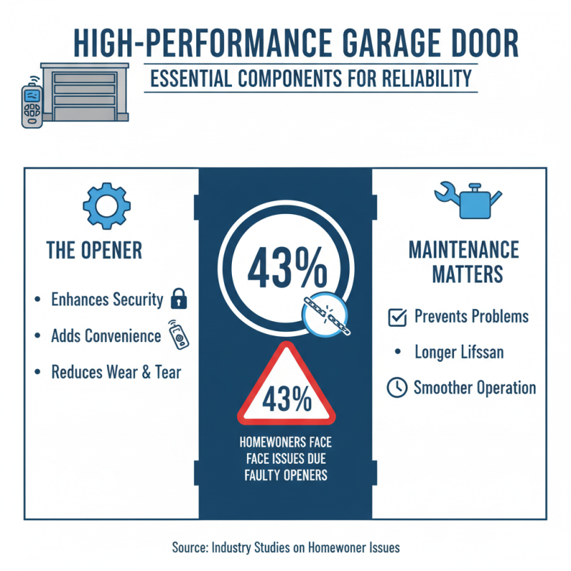 Top Clopay Garage Door Parts You Need for Optimal Performance?