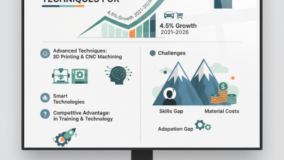 Top Mold Making Techniques for 2026 What You Need to Know