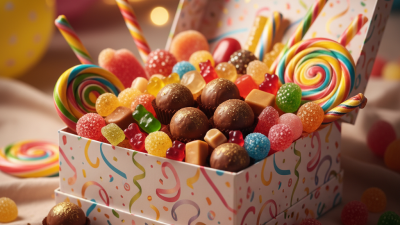 What is a Candy Gift Box and Why is it Popular?