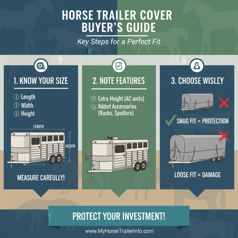How to Choose the Best Horse Trailer Cover for Your Needs?