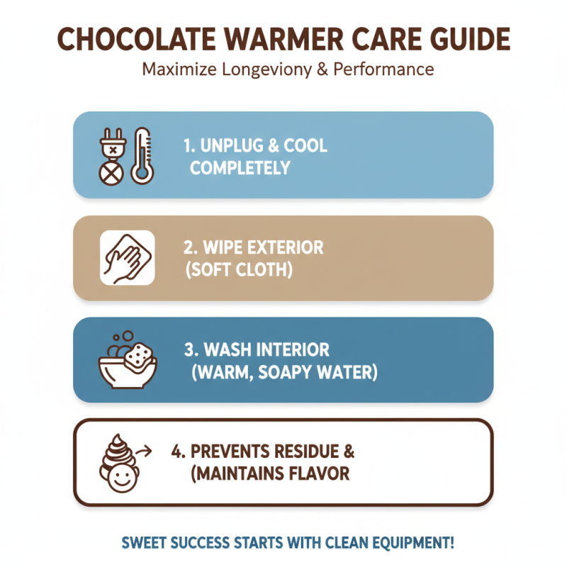 Best Chocolate Warmer Machine for Perfect Melting and Serving?