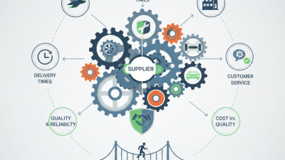 2026 Best Mechanical Parts Suppliers for Your Business Needs?