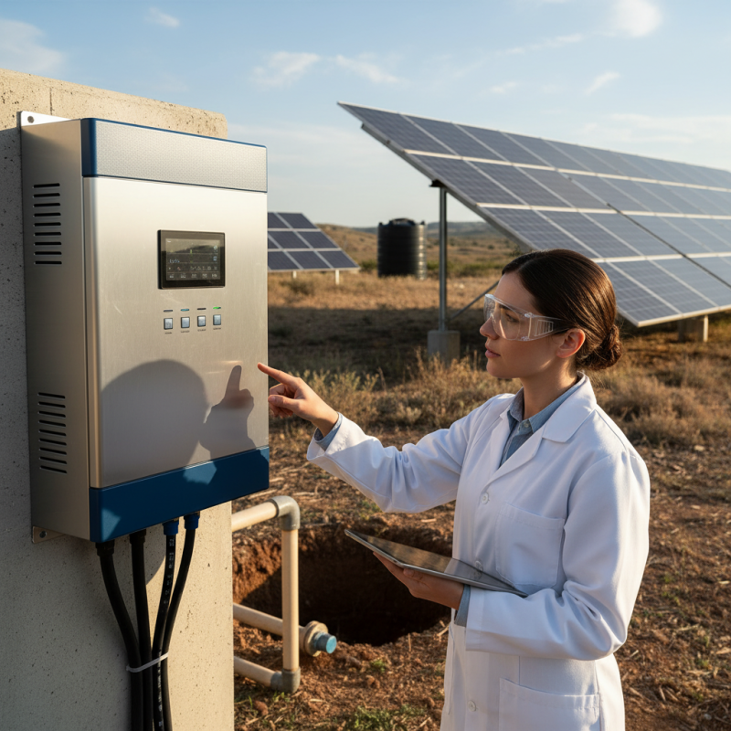 How to Choose the Right Solar Pump Inverter for Your Needs?