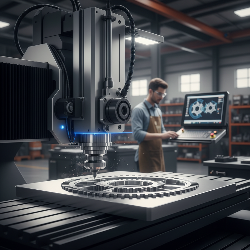 What is an Industrial Engraving Machine and How Does it Work?