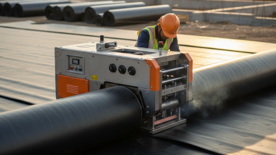 How to Choose the Best Geomembrane Welding Machine?