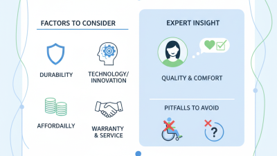 2026 How to Choose the Best Electric Wheelchair Manufacturers?