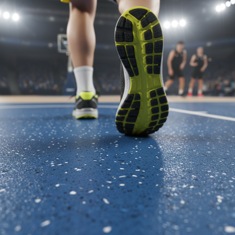What is PVC Sport Flooring and its Benefits for Athletes?