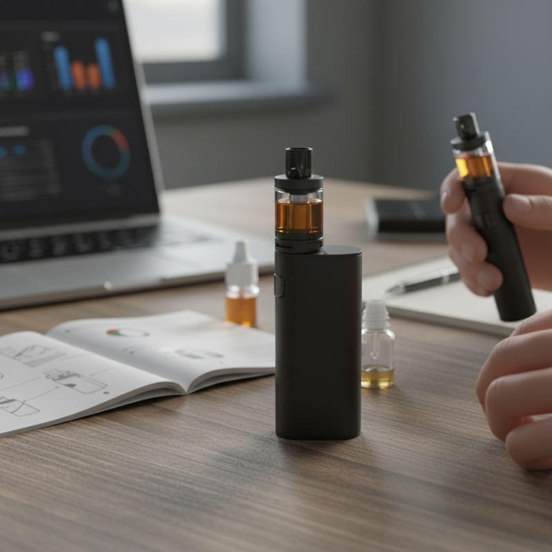 How to Use Off Stamp Vape Effectively for Beginners?