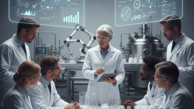 How to Choose the Right Chemical Raw Materials Manufacturer?