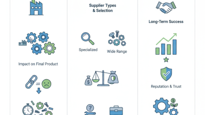 Why Choosing the Right Mechanical Parts Suppliers Matters?