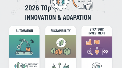 2026 Top Packaging Equipment Trends to Watch for Your Business?