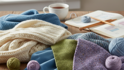 Best Knitting Fabric Types for Your Next Project?