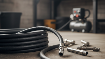 2026 Best Rubber Air Hose Options for Your Needs?