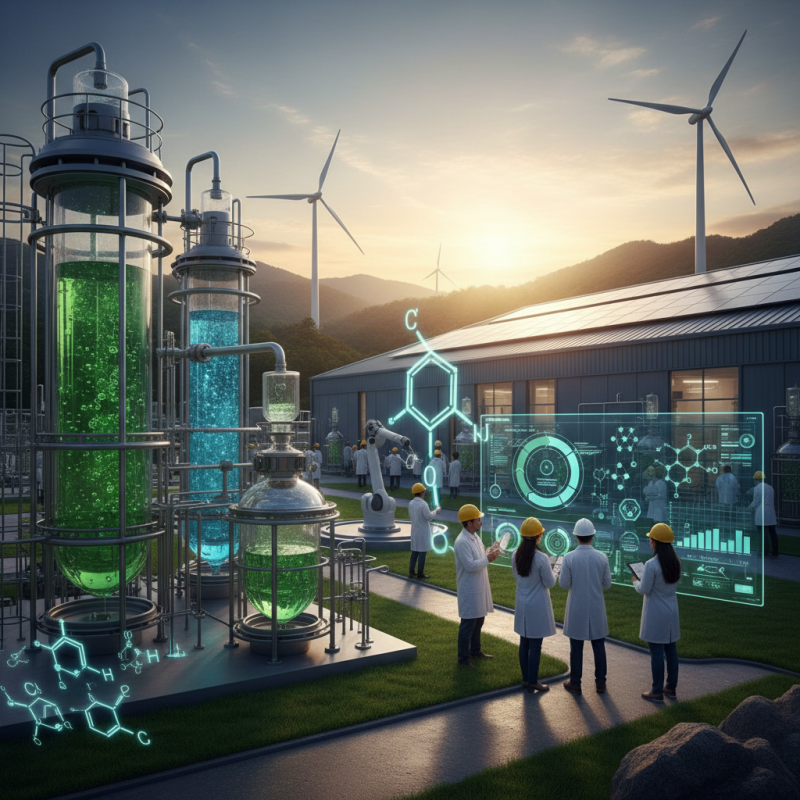 Top Innovations in Manufacturing Chemical Processes Are They Sustainable?