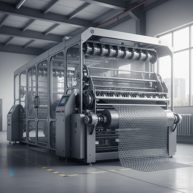 2026 Best Wire Mesh Weaving Machine Features and Benefits?