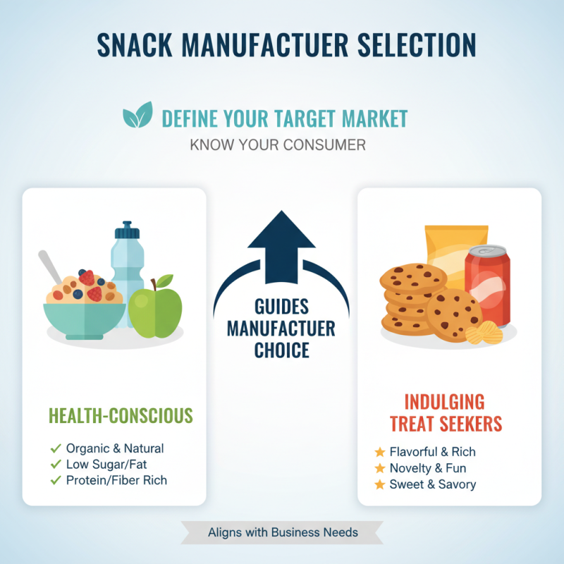 How to Choose the Best Snack Manufacturers for Your Business Needs?