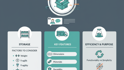 How to Choose the Right Box Container for Your Needs?