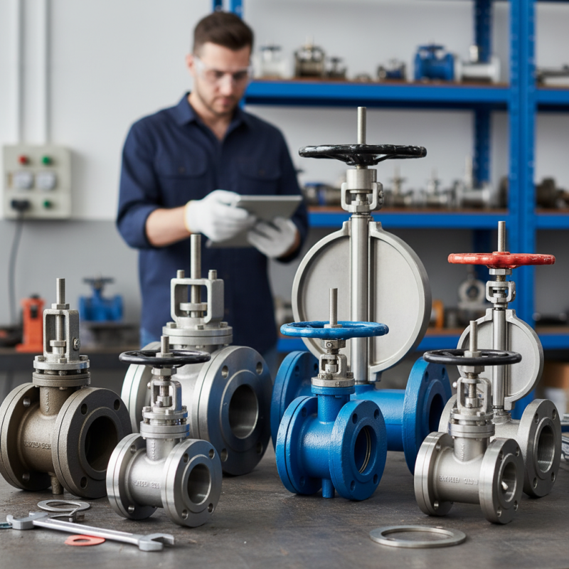 Essential Tips for Choosing the Best Butterfly Valves for Sale?