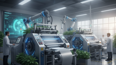 2026 Top Wire Mesh Weaving Machine Innovations and Benefits?