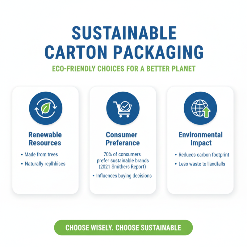 Top Benefits of Carton Packaging for Sustainable Business Growth?