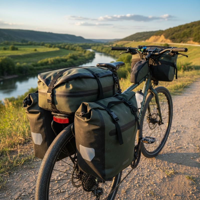 How to Choose the Best Bike Rack Bag for Your Needs?