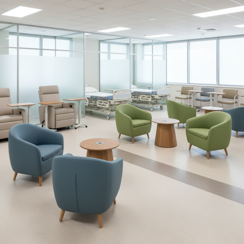 Where to Find the Best Hospital Furniture for Sale?
