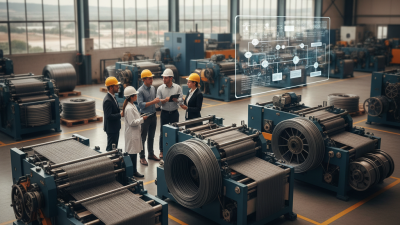 How to Choose the Best Wire Mesh Weaving Machine for Your Needs?