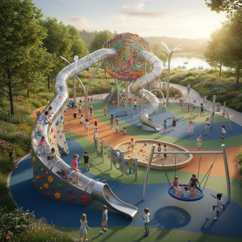 Top Playground Ideas for Kids to Explore and Enjoy?