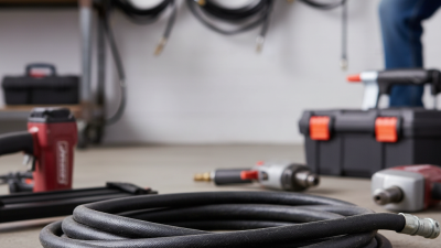 How to Choose the Right Rubber Air Hose for Your Needs?