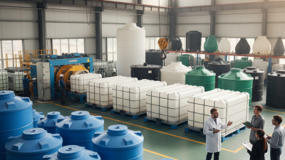 Best Pe Tank Types for Your Needs and How to Choose?