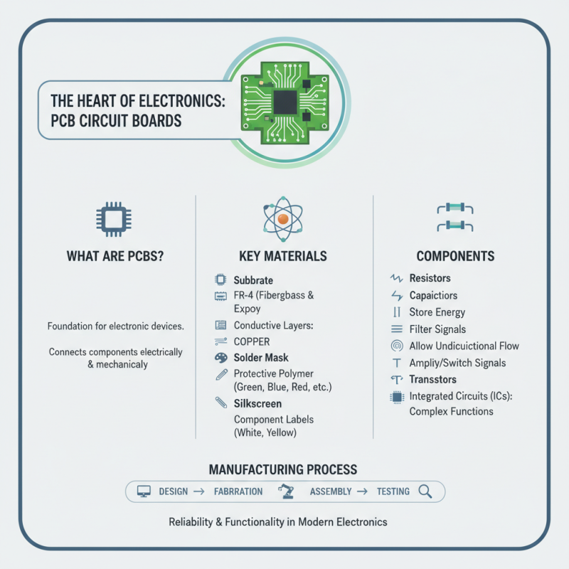 Why Are PCB Circuit Boards Essential in Modern Electronics?