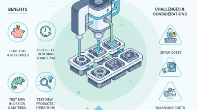 What is Low Quantity Injection Molding and Its Benefits?