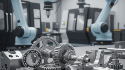 Best Mechanical Parts Suppliers for Your Needs?