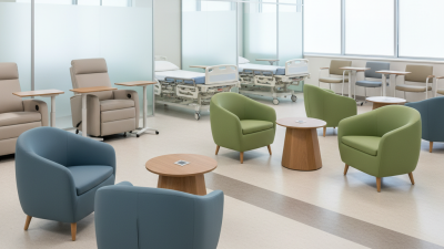 Where to Find the Best Hospital Furniture for Sale?