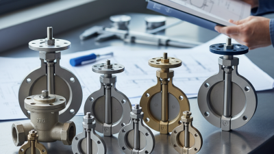 How to Choose the Best Butterfly Valves for Sale?