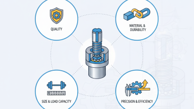 Best Ball Screws for Sale What to Look For?