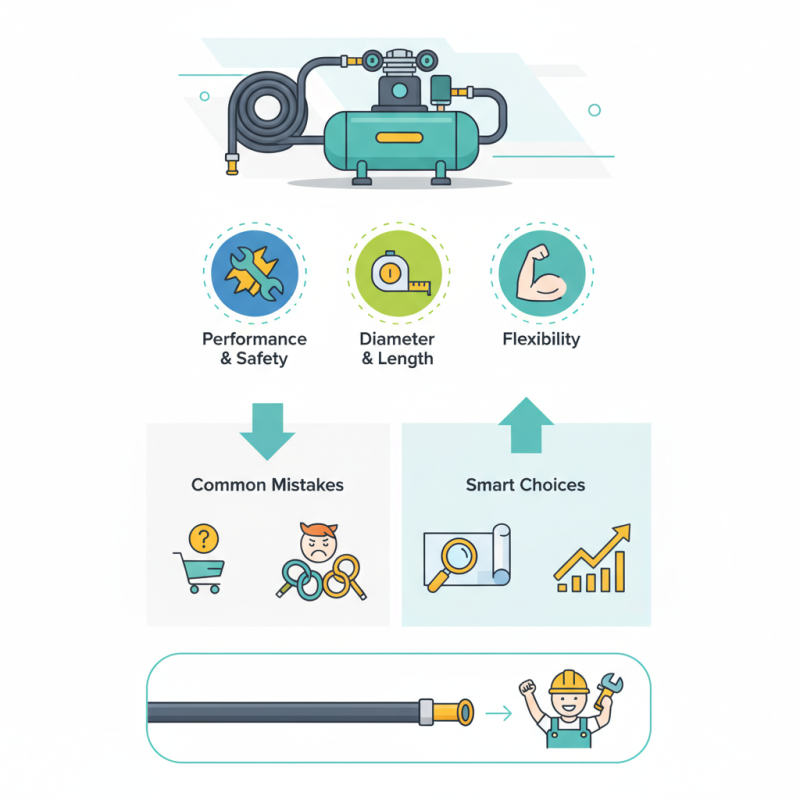 Essential Tips for Choosing the Right Rubber Air Hose?