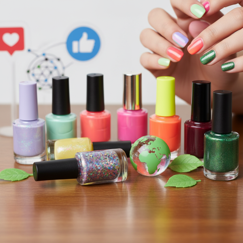 2026 Best Nail Polish Trends You Should Know About?