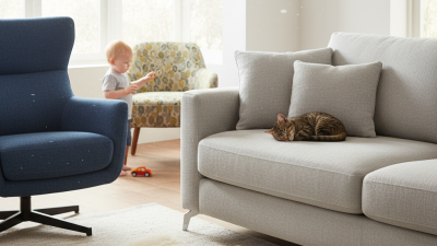 How to Choose the Right Fabric Upholstery for Your Home Furniture
