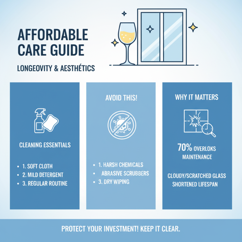 Top 10 Affordable Glass Options for Your Home and Office Needs?